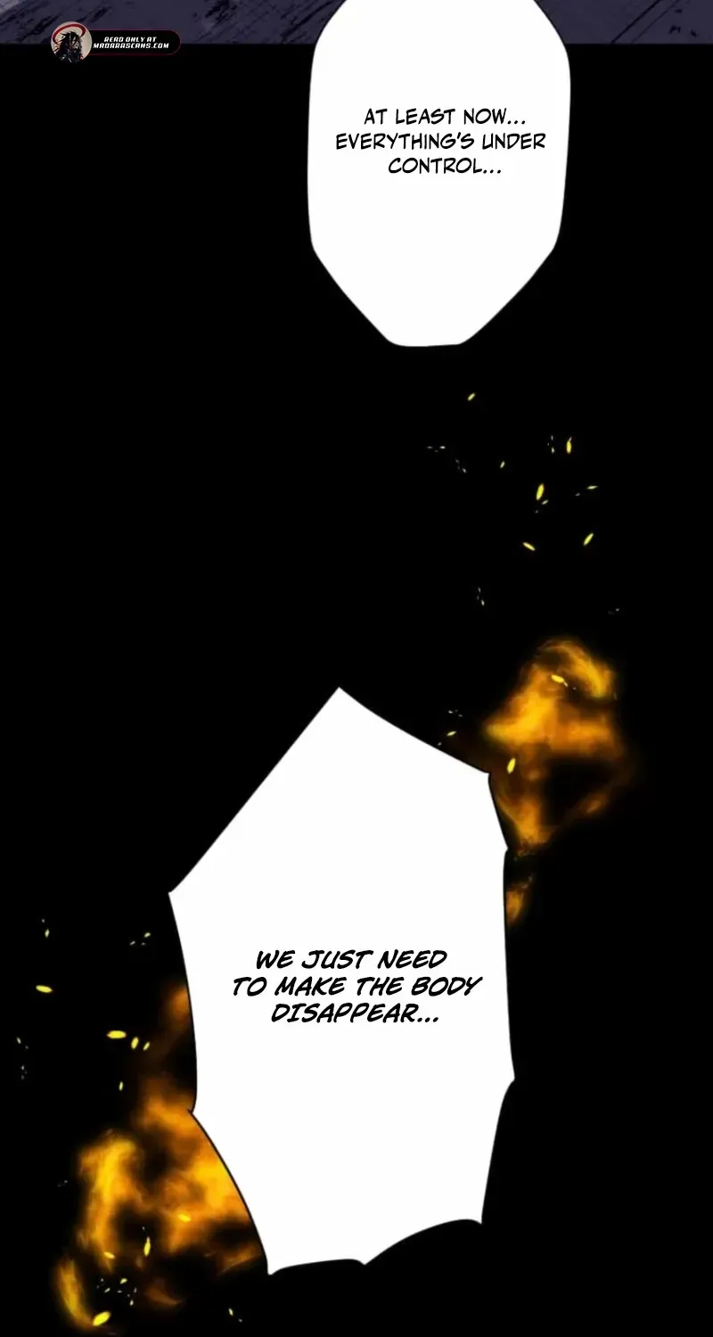 Anti-hero at the bottom of the job caste system Chapter 26 page 138 - 