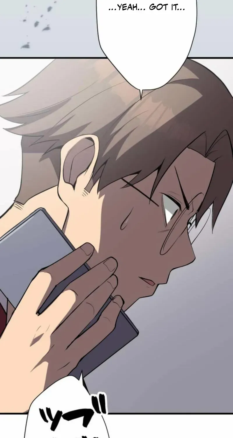 Anti-hero at the bottom of the job caste system Chapter 26 page 28 - 