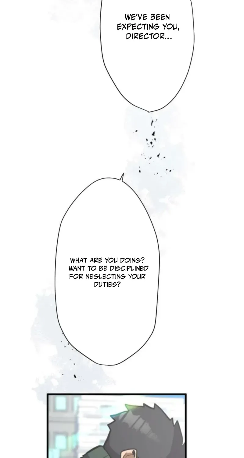 Anti-hero at the bottom of the job caste system Chapter 26 page 39 - 