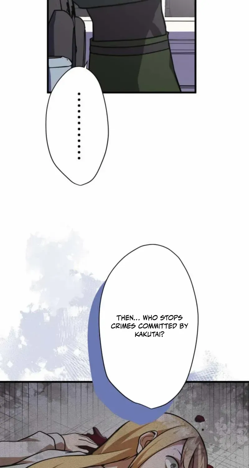 Anti-hero at the bottom of the job caste system Chapter 26 page 43 - 