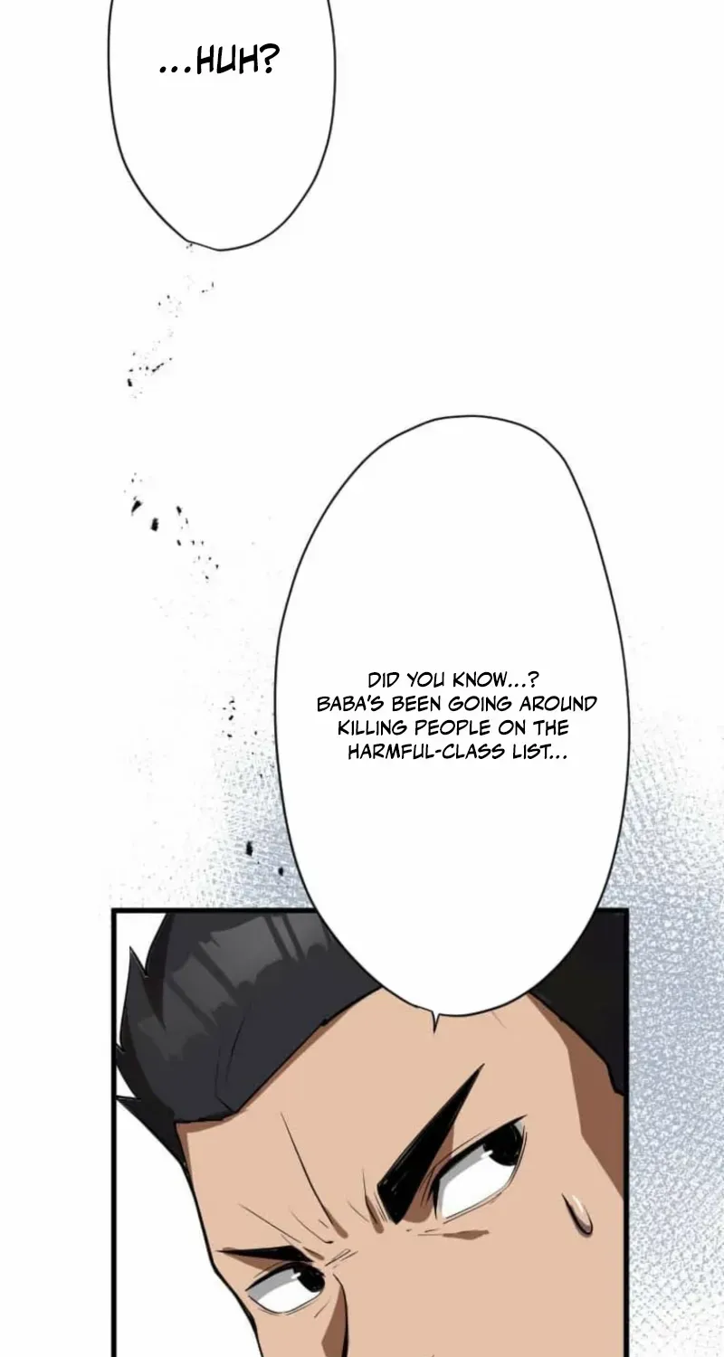 Anti-hero at the bottom of the job caste system Chapter 26 page 45 - 
