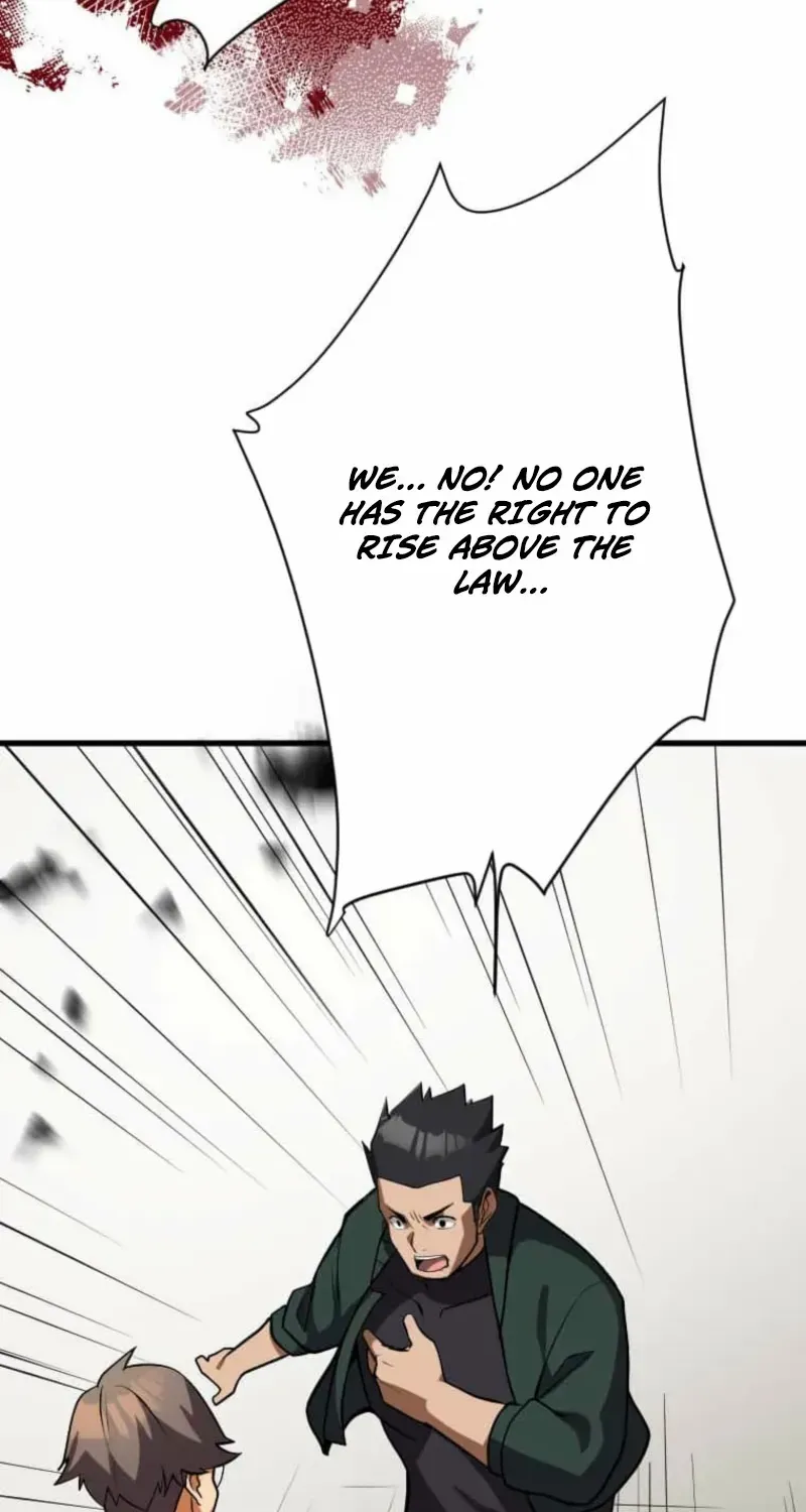 Anti-hero at the bottom of the job caste system Chapter 26 page 49 - 