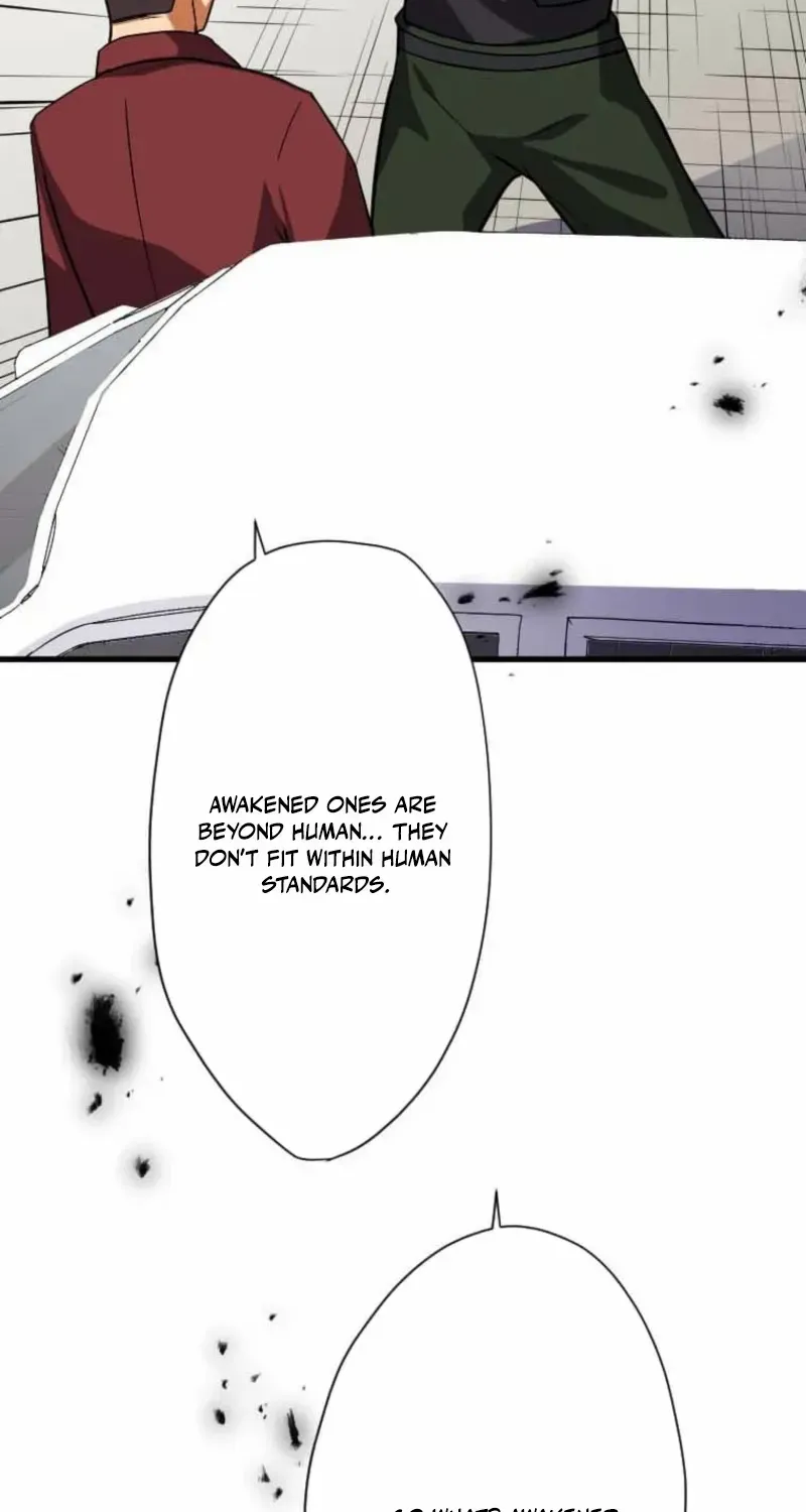 Anti-hero at the bottom of the job caste system Chapter 26 page 50 - 