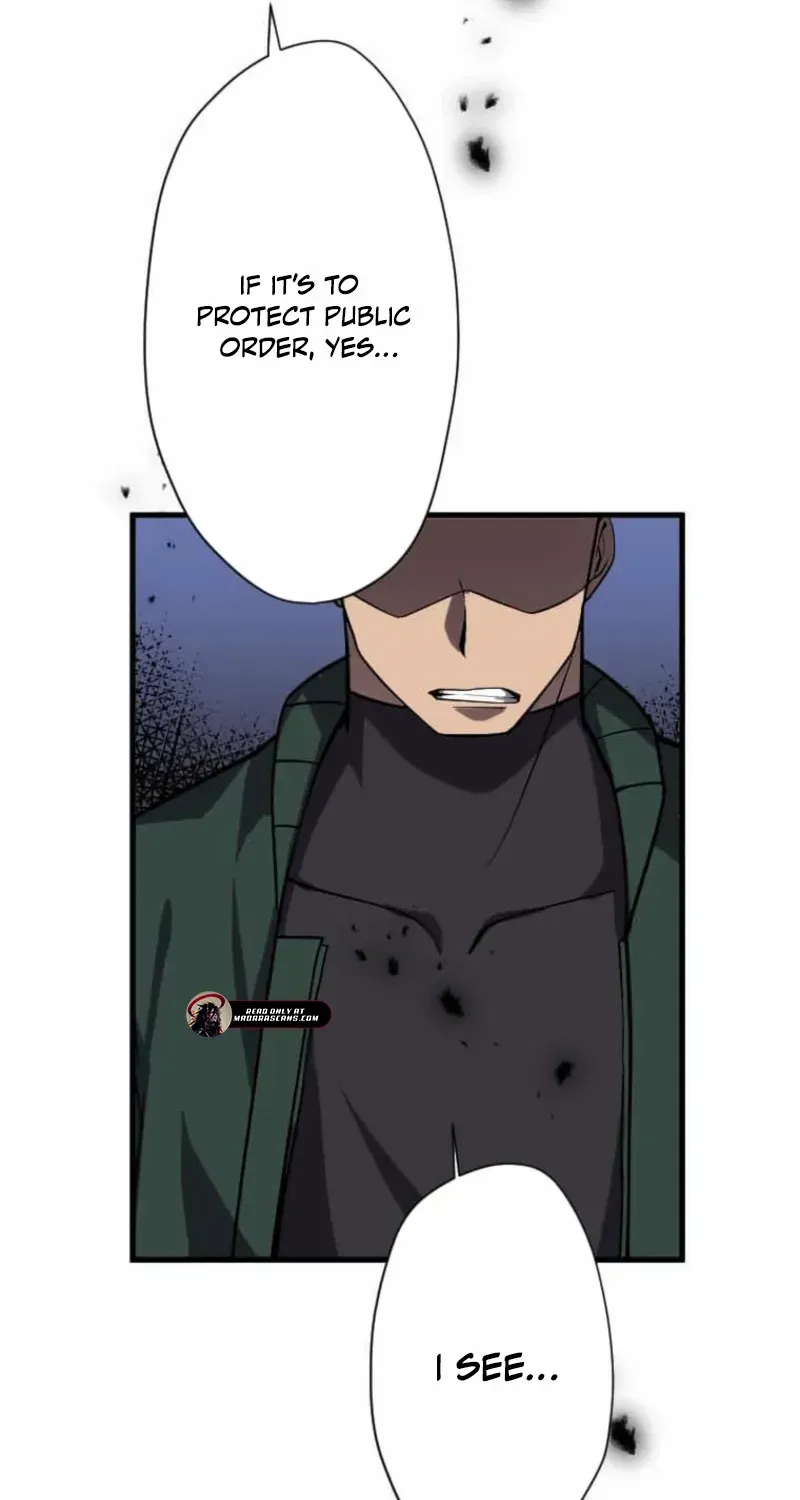 Anti-hero at the bottom of the job caste system Chapter 26 page 52 - 