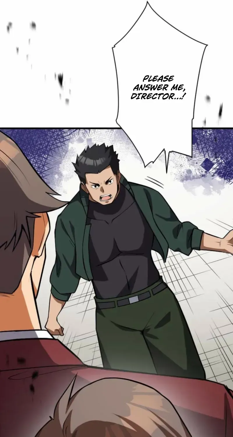 Anti-hero at the bottom of the job caste system Chapter 26 page 56 - 