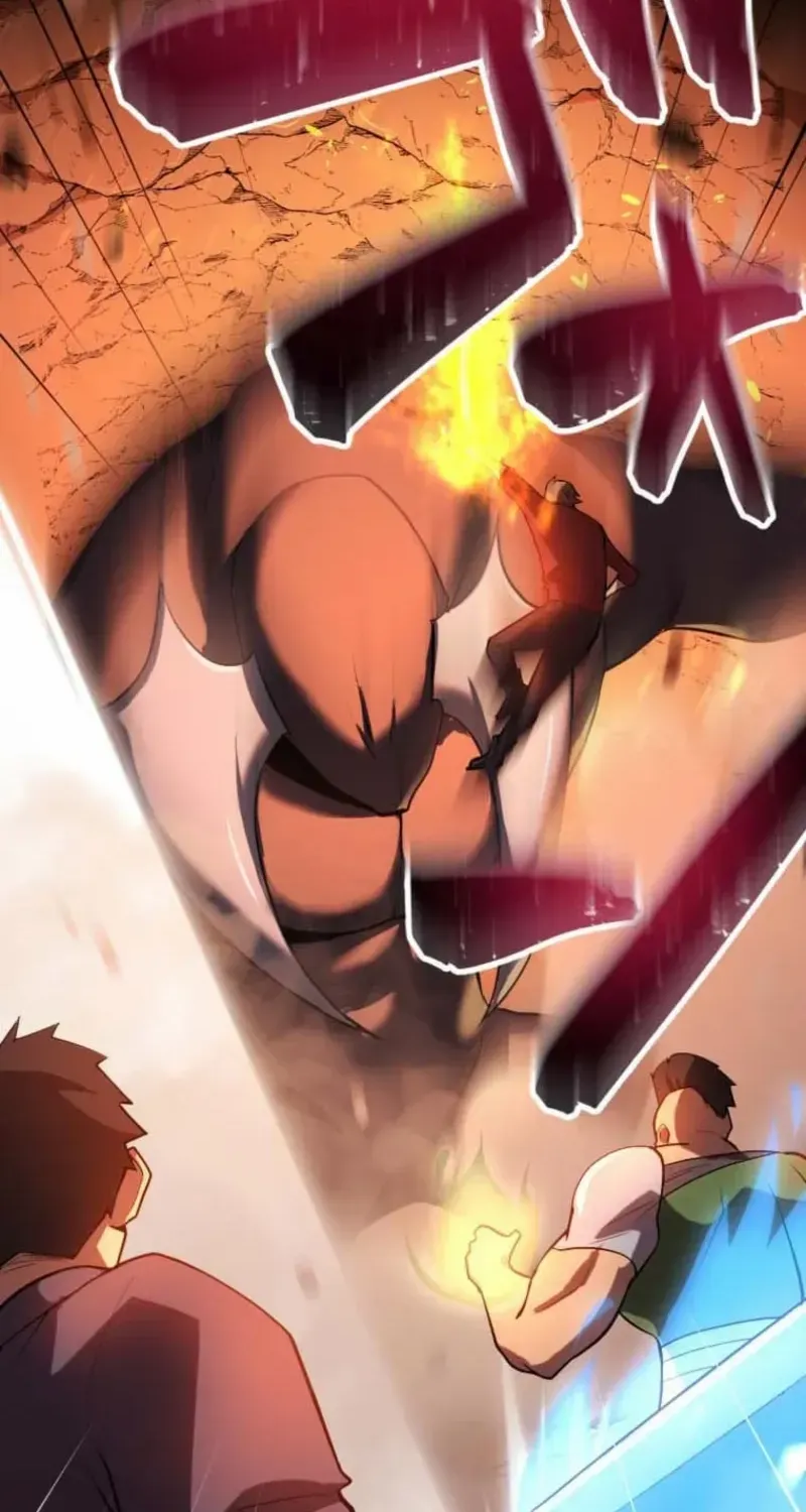 Anti-hero at the bottom of the job caste system Chapter 26 page 59 - 
