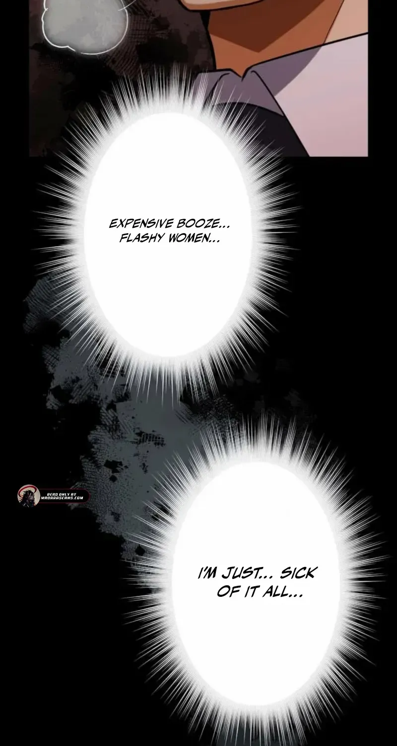 Anti-hero at the bottom of the job caste system Chapter 26 page 78 - 