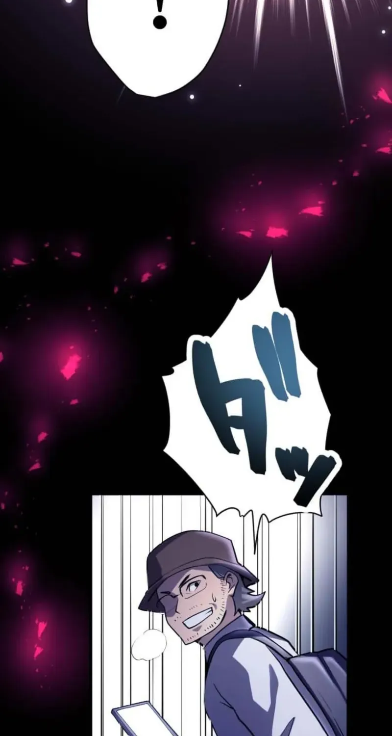 Anti-hero at the bottom of the job caste system Chapter 26 page 82 - 