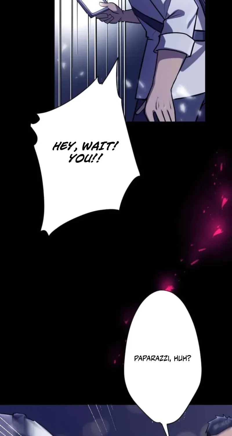Anti-hero at the bottom of the job caste system Chapter 26 page 83 - 