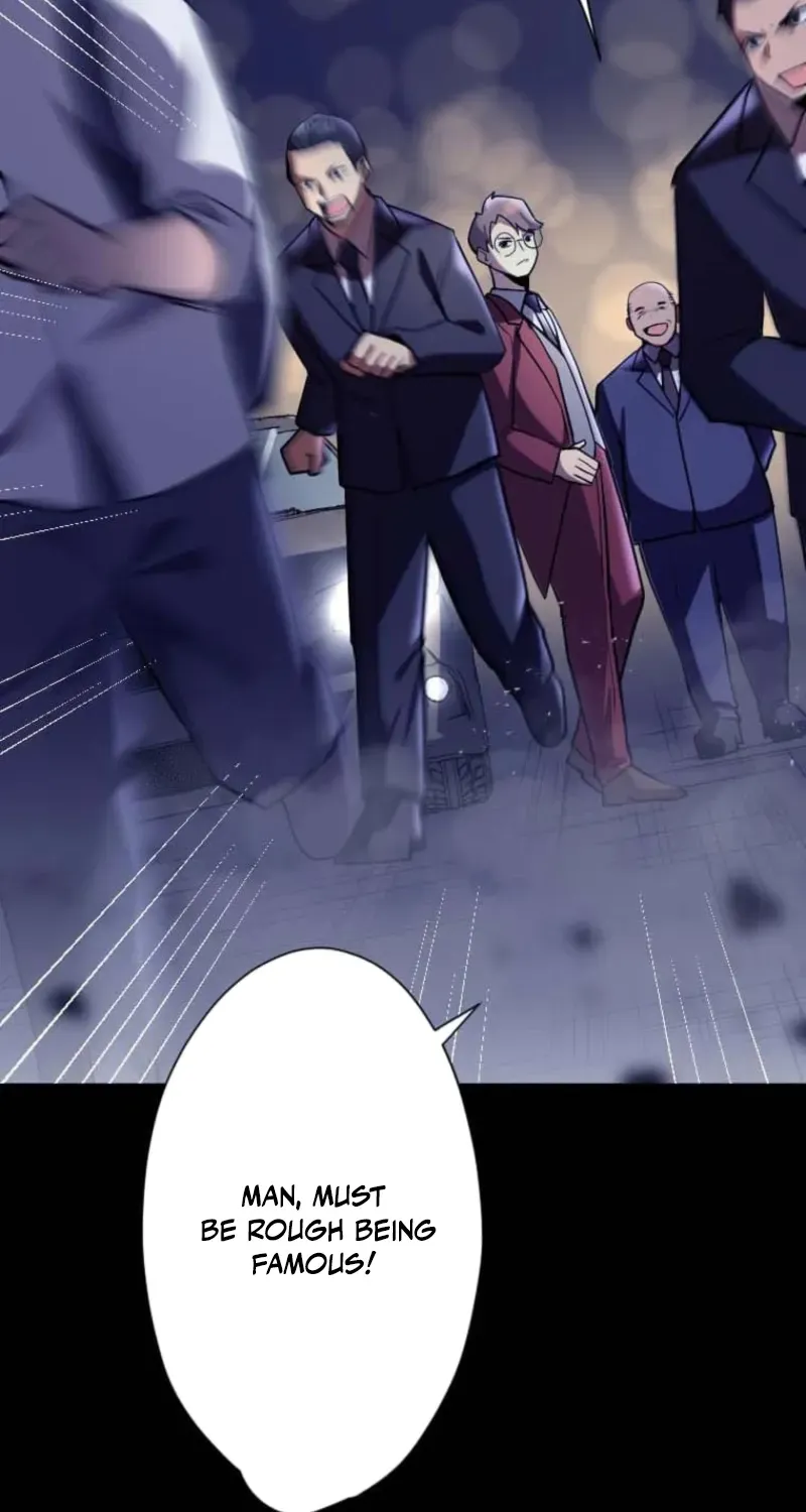 Anti-hero at the bottom of the job caste system Chapter 26 page 84 - 