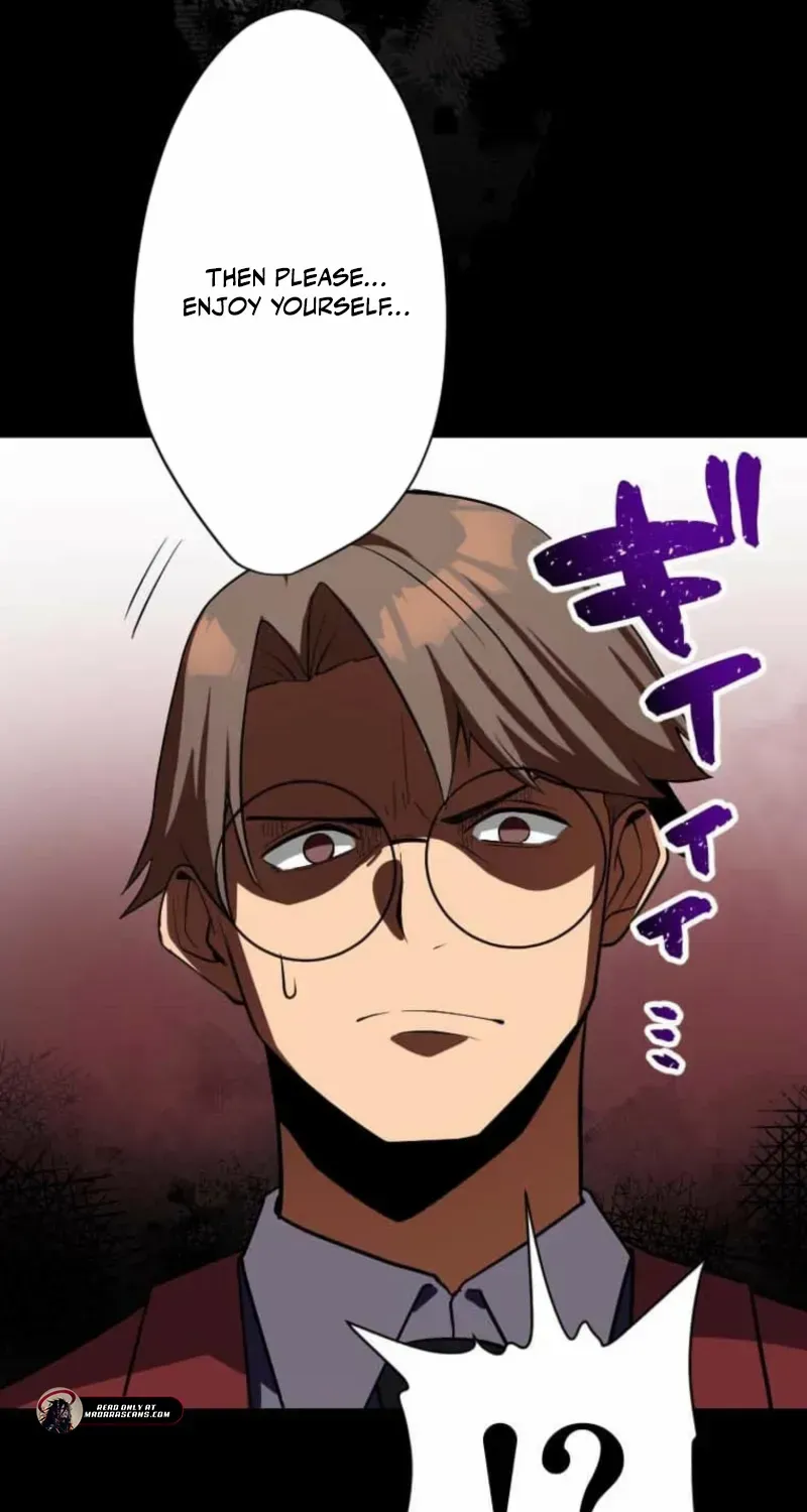 Anti-hero at the bottom of the job caste system Chapter 26 page 98 - 