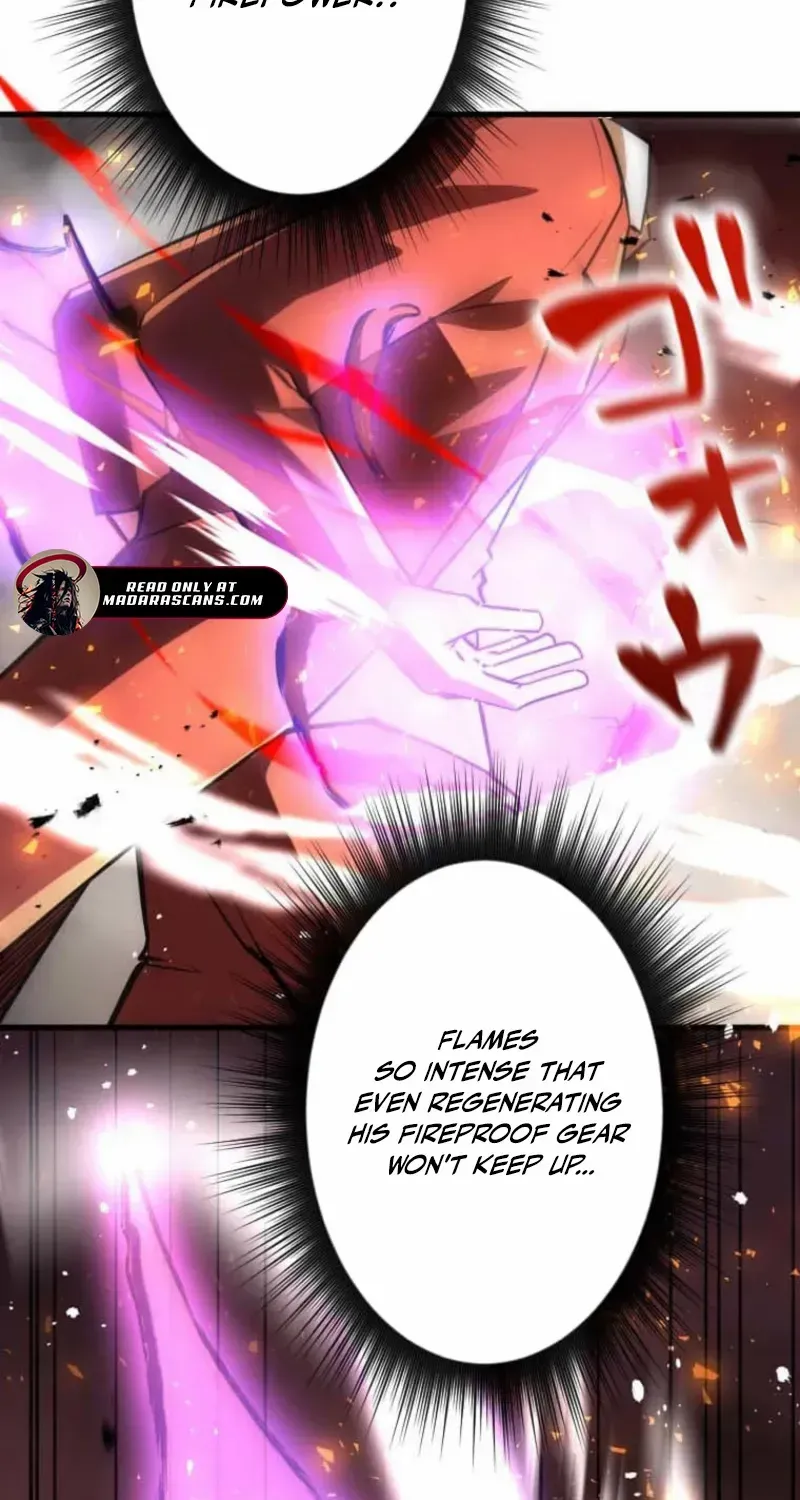 Anti-hero at the bottom of the job caste system Chapter 27 page 101 - 