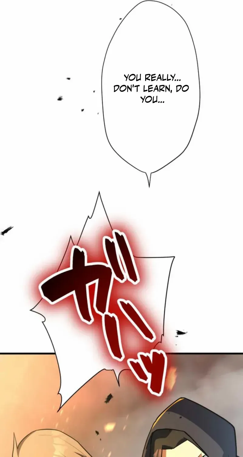 Anti-hero at the bottom of the job caste system Chapter 27 page 111 - 