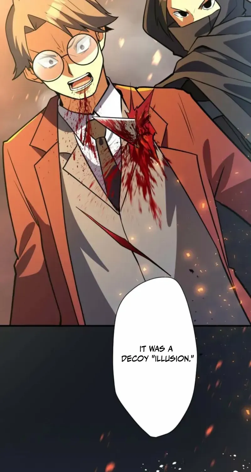Anti-hero at the bottom of the job caste system Chapter 27 page 112 - 