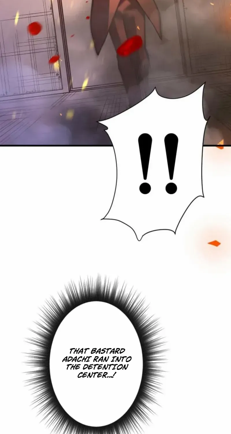 Anti-hero at the bottom of the job caste system Chapter 27 page 122 - 