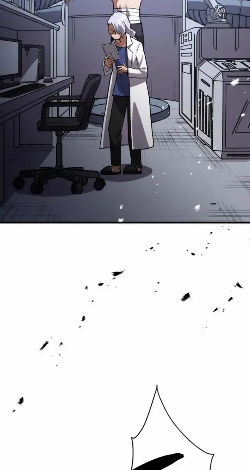 Anti-hero at the bottom of the job caste system Chapter 27 page 124 - 
