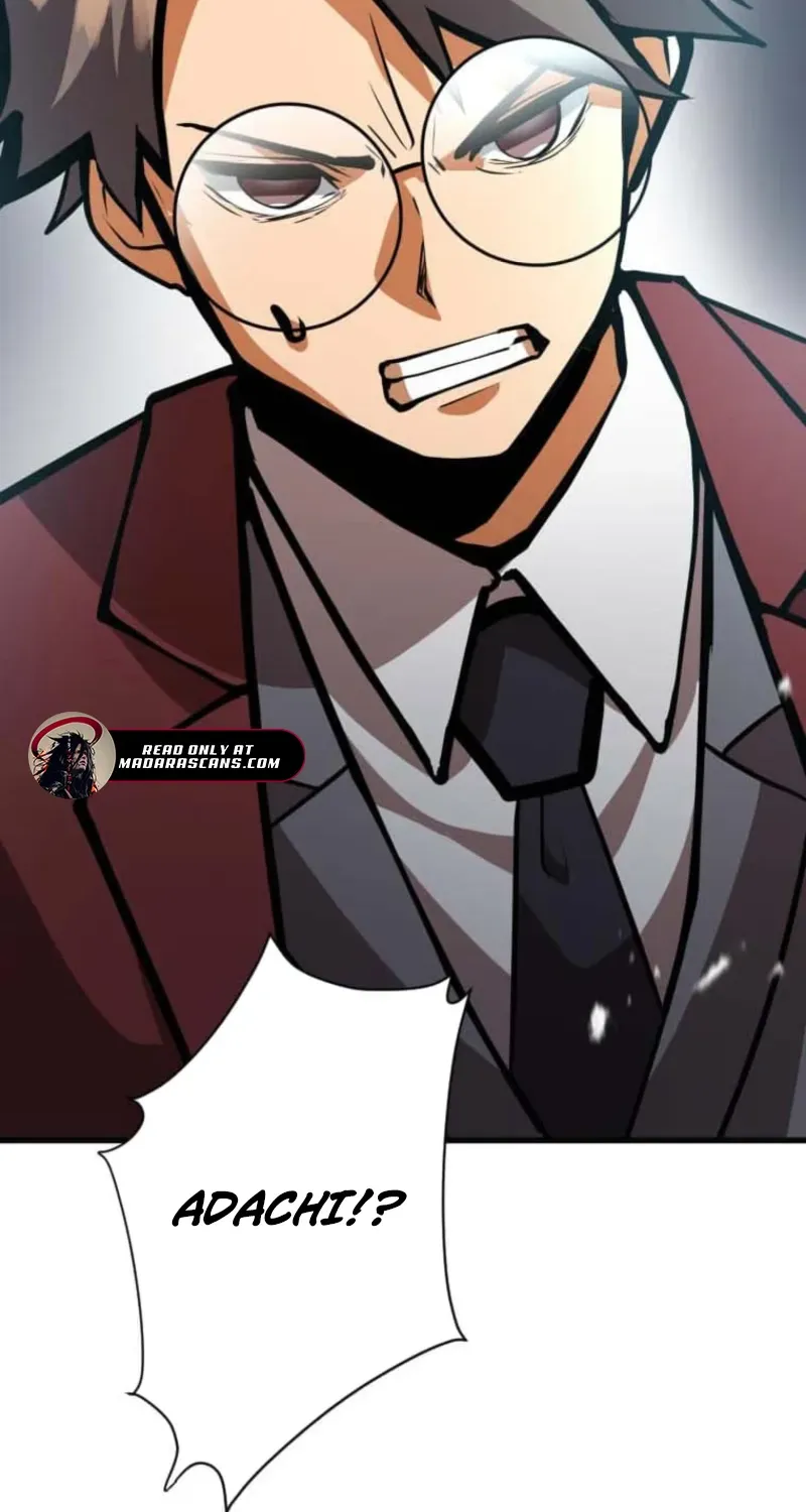 Anti-hero at the bottom of the job caste system Chapter 27 page 128 - 