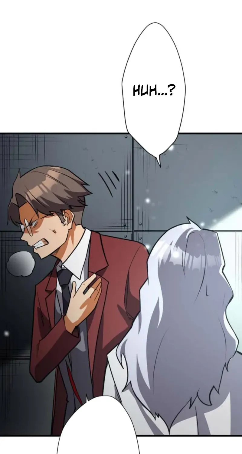 Anti-hero at the bottom of the job caste system Chapter 27 page 130 - 