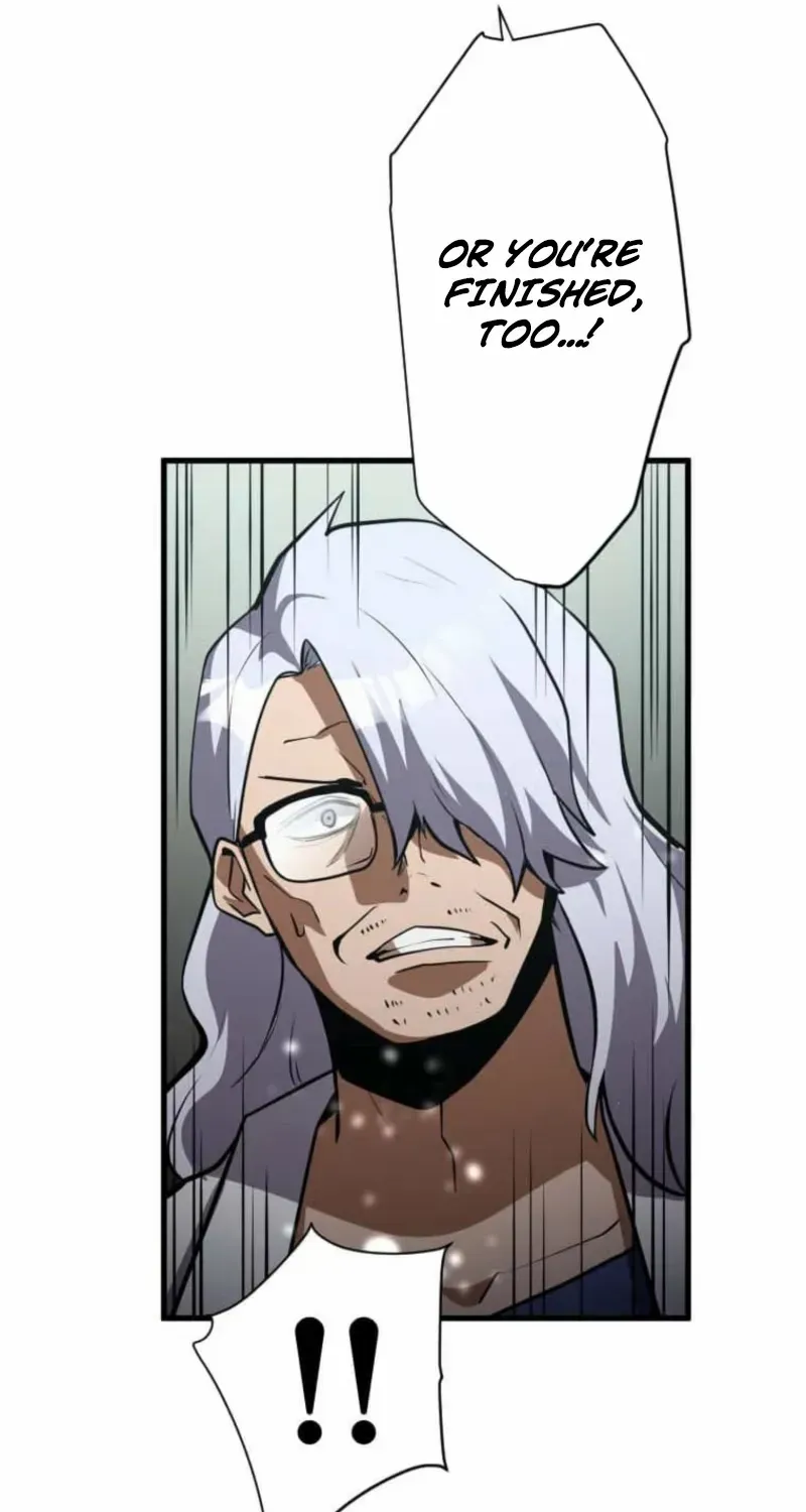 Anti-hero at the bottom of the job caste system Chapter 27 page 132 - 