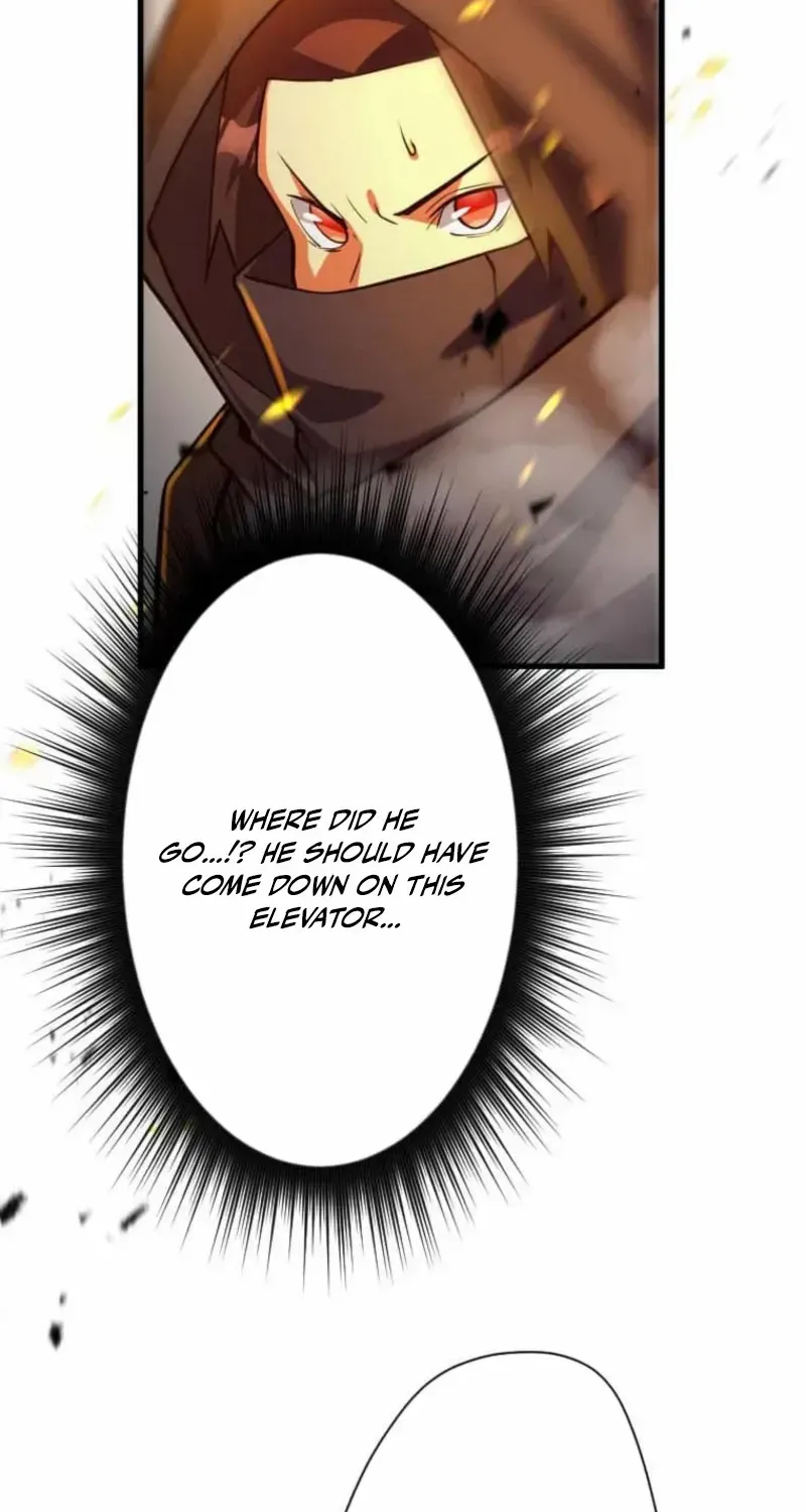 Anti-hero at the bottom of the job caste system Chapter 27 page 135 - 