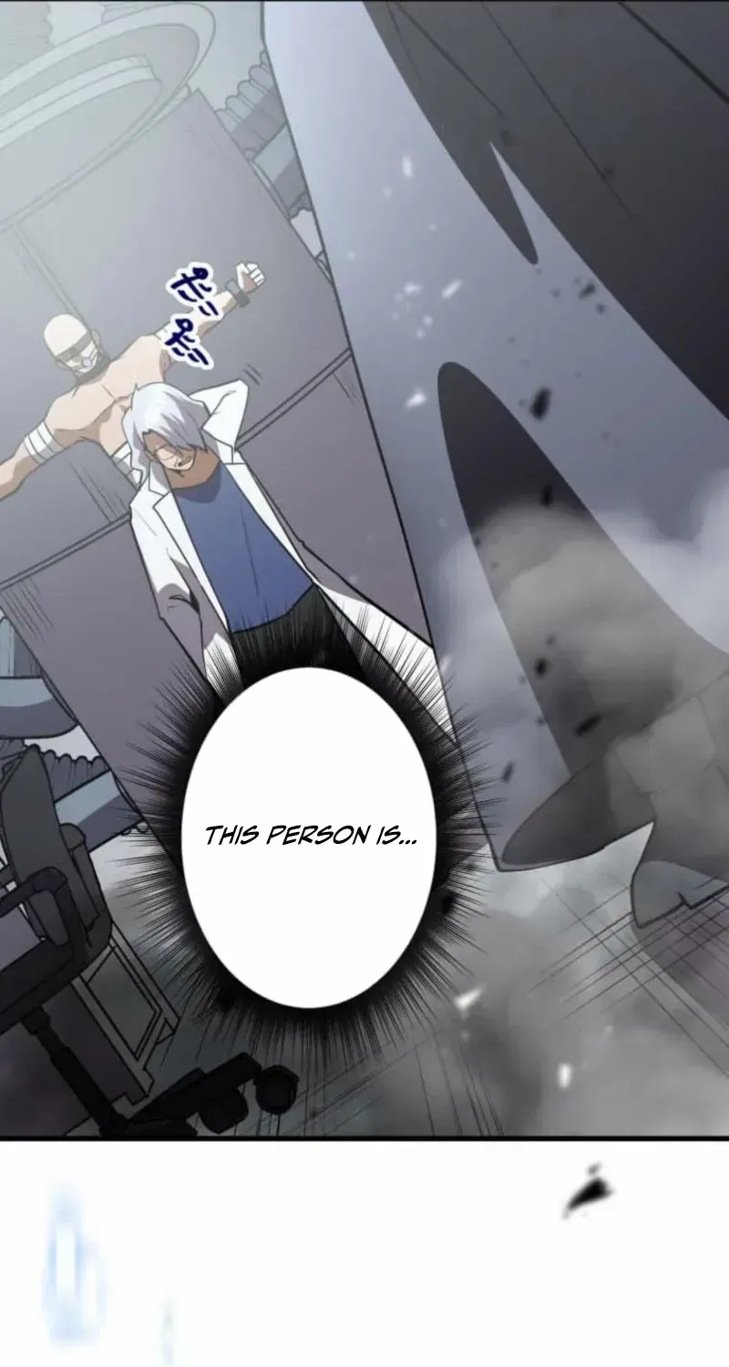 Anti-hero at the bottom of the job caste system Chapter 27 page 137 - 