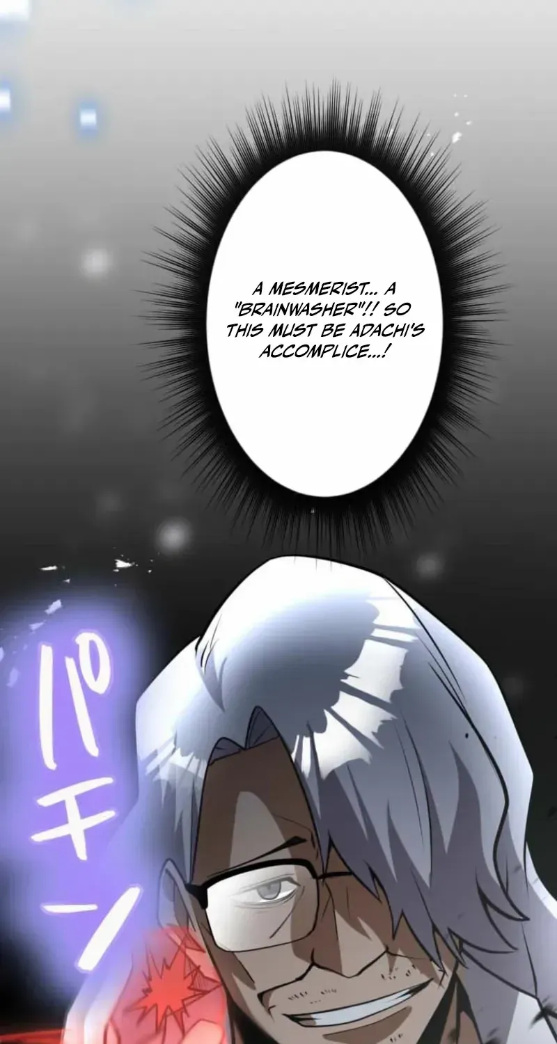 Anti-hero at the bottom of the job caste system Chapter 27 page 139 - 
