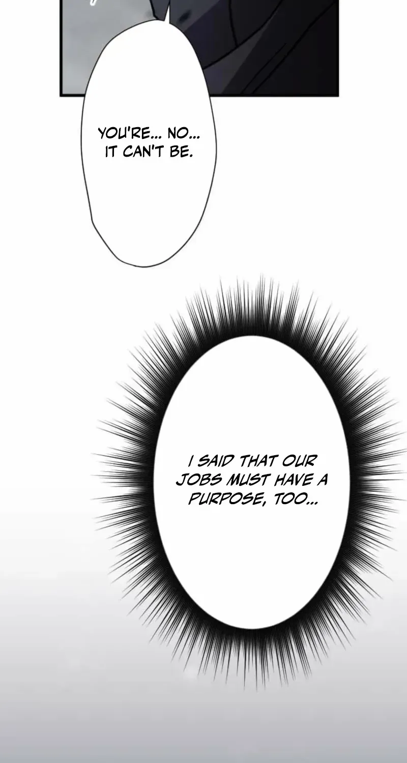 Anti-hero at the bottom of the job caste system Chapter 27 page 146 - 