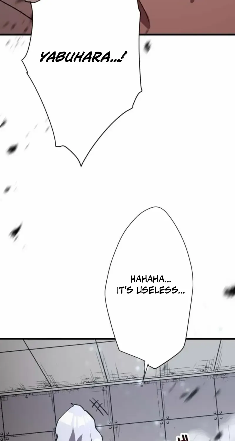 Anti-hero at the bottom of the job caste system Chapter 27 page 149 - 