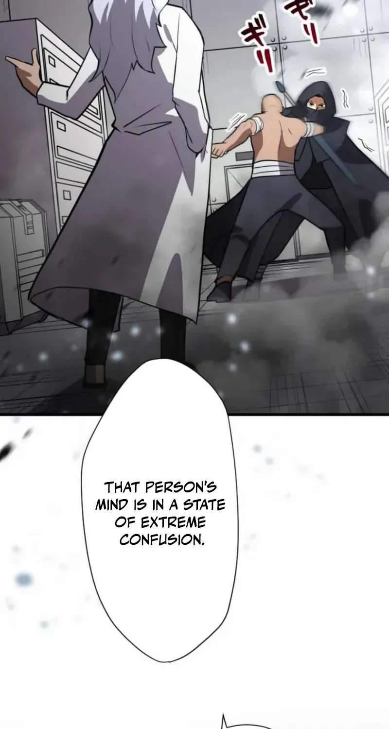 Anti-hero at the bottom of the job caste system Chapter 27 page 150 - 