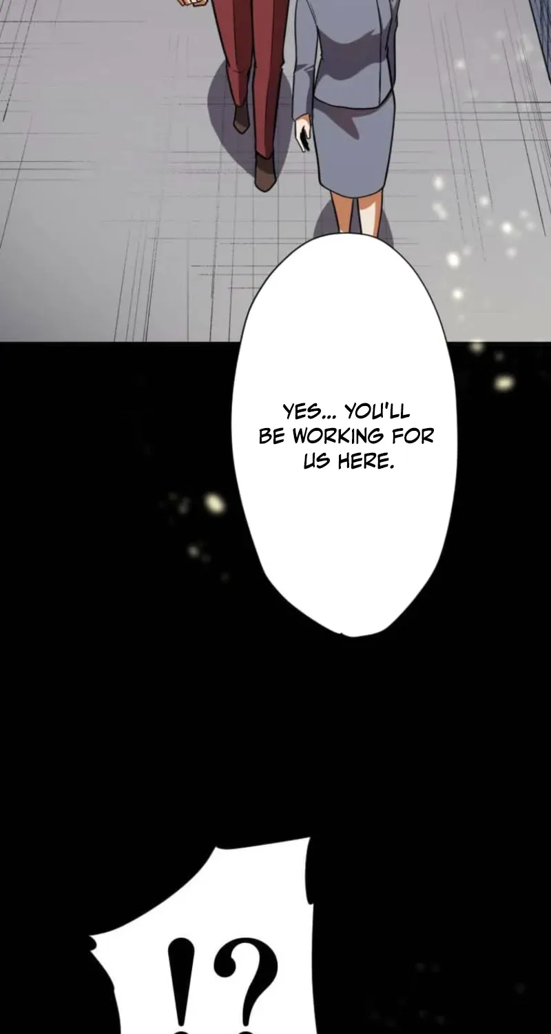 Anti-hero at the bottom of the job caste system Chapter 27 page 16 - 