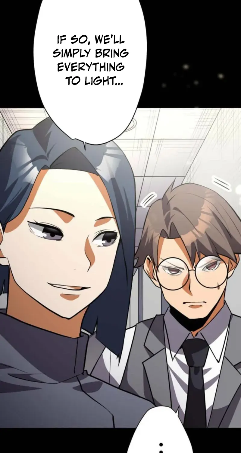 Anti-hero at the bottom of the job caste system Chapter 27 page 20 - 