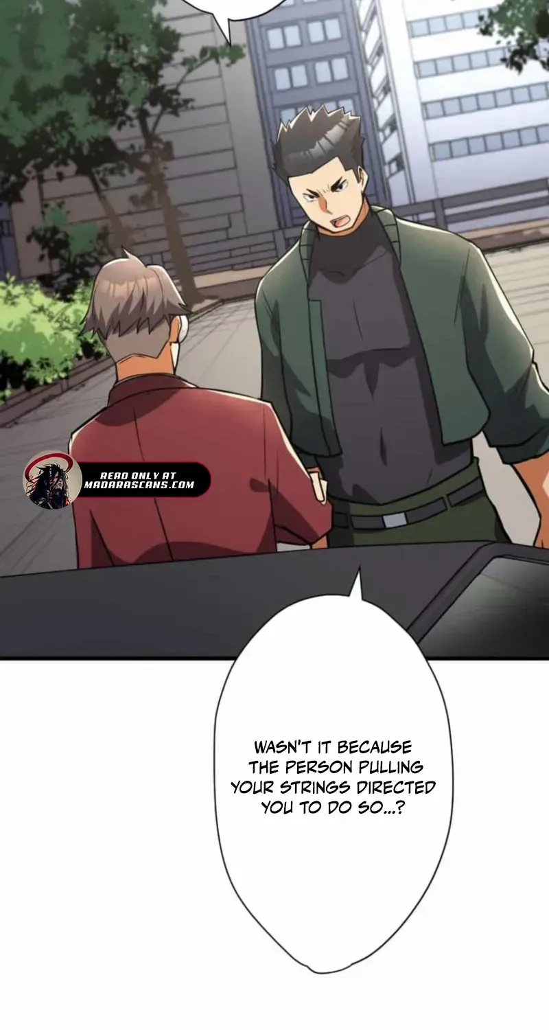Anti-hero at the bottom of the job caste system Chapter 27 page 28 - 
