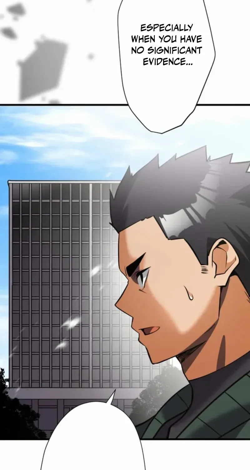 Anti-hero at the bottom of the job caste system Chapter 27 page 32 - 