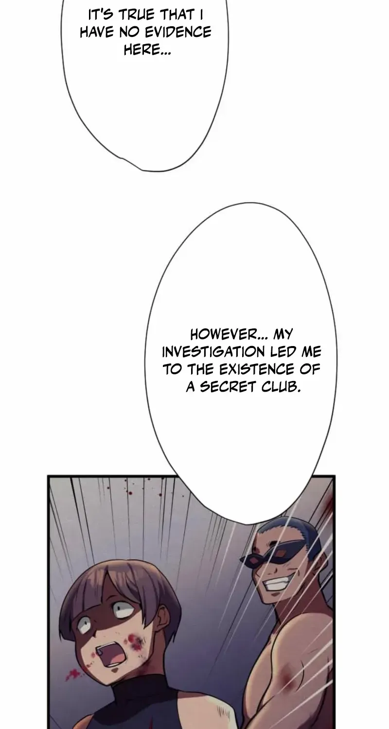 Anti-hero at the bottom of the job caste system Chapter 27 page 33 - 