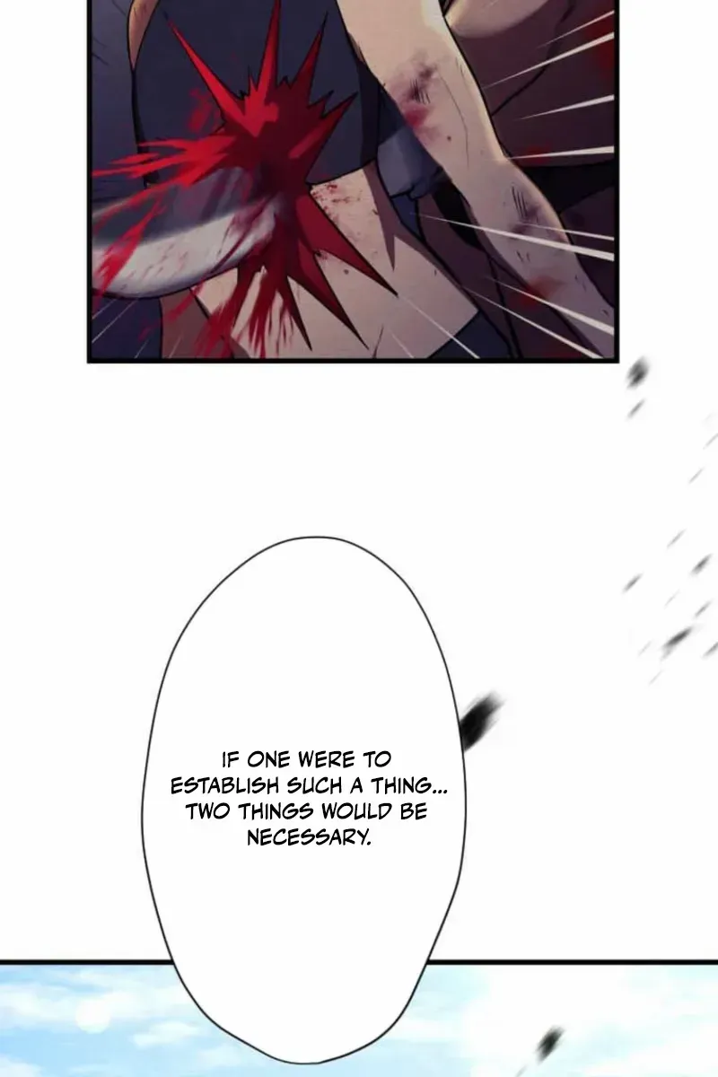 Anti-hero at the bottom of the job caste system Chapter 27 page 34 - 