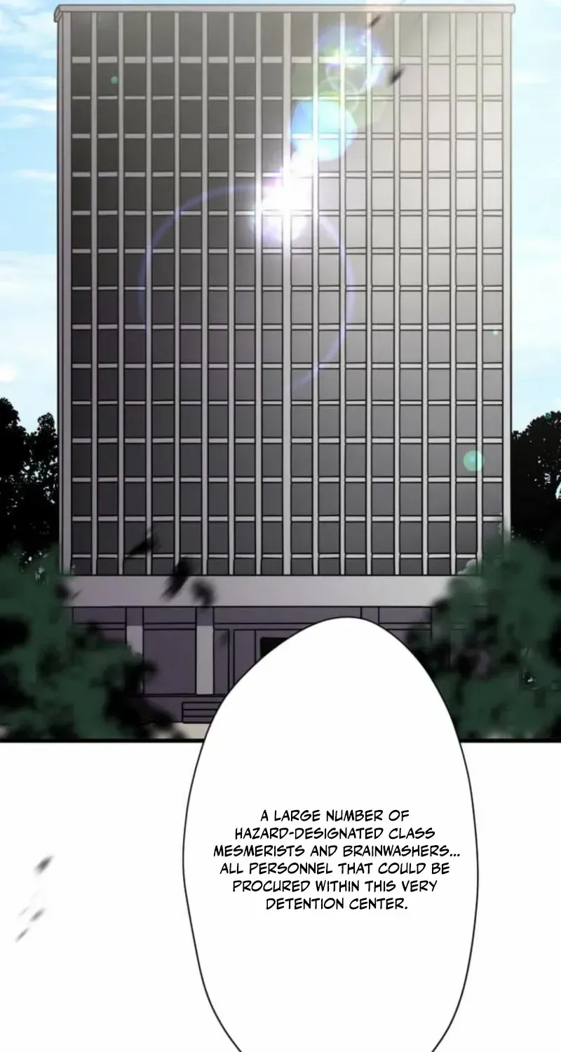 Anti-hero at the bottom of the job caste system Chapter 27 page 35 - 