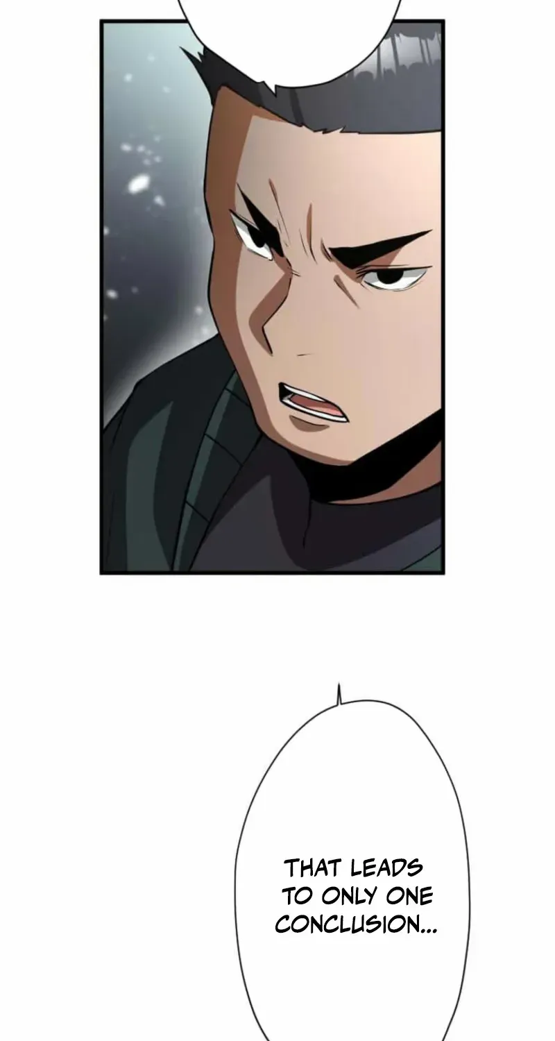Anti-hero at the bottom of the job caste system Chapter 27 page 37 - 