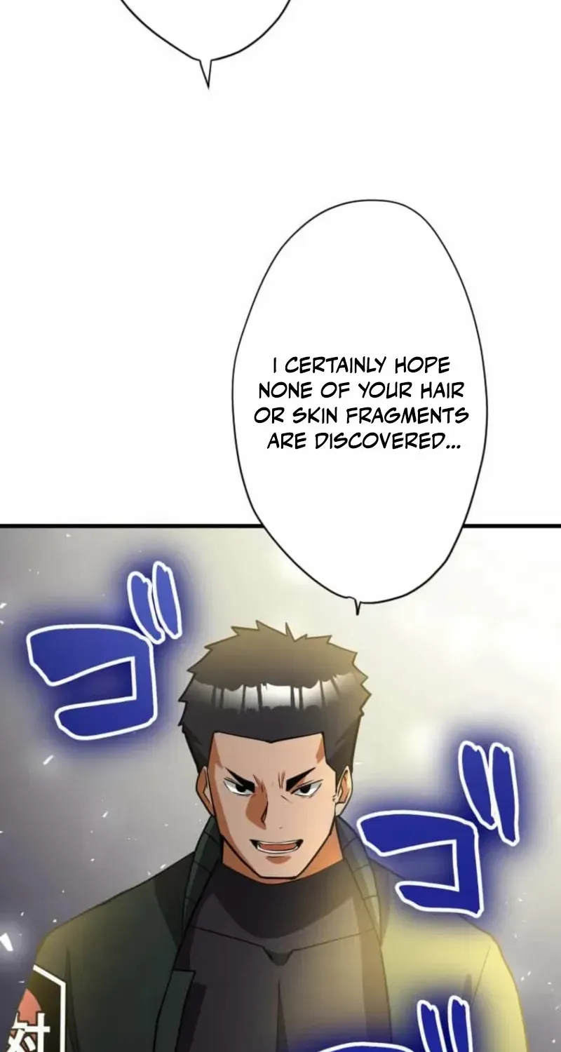 Anti-hero at the bottom of the job caste system Chapter 27 page 42 - 