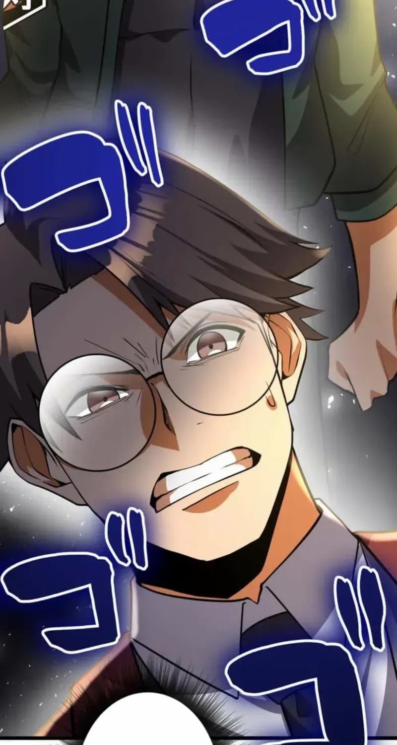 Anti-hero at the bottom of the job caste system Chapter 27 page 43 - 