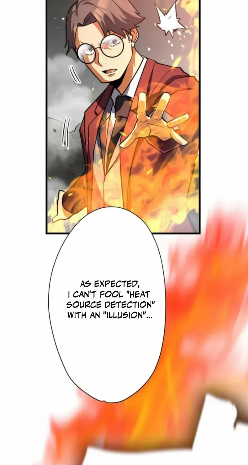 Anti-hero at the bottom of the job caste system Chapter 27 page 50 - 