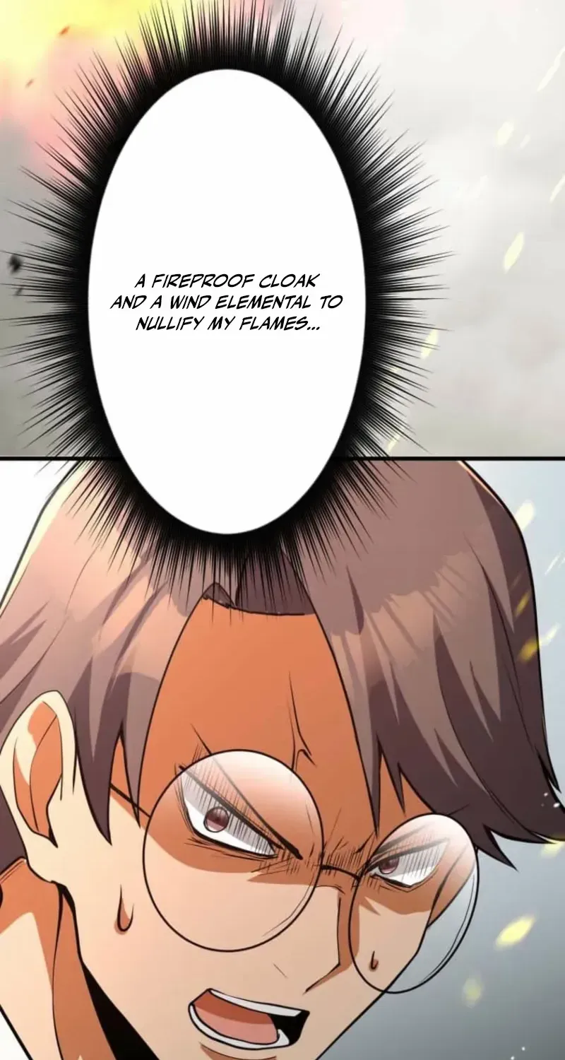 Anti-hero at the bottom of the job caste system Chapter 27 page 53 - 