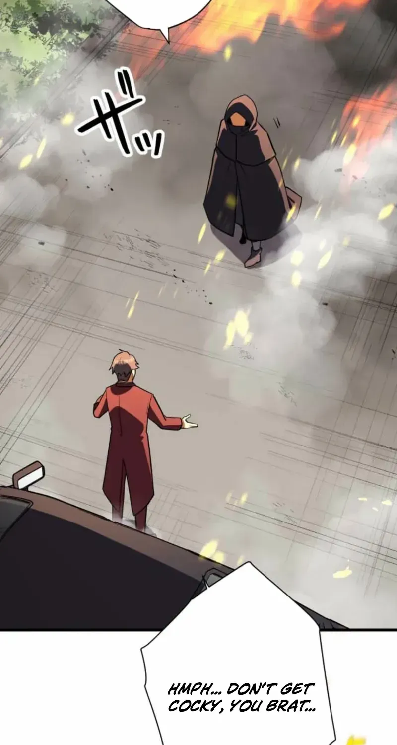 Anti-hero at the bottom of the job caste system Chapter 27 page 55 - 