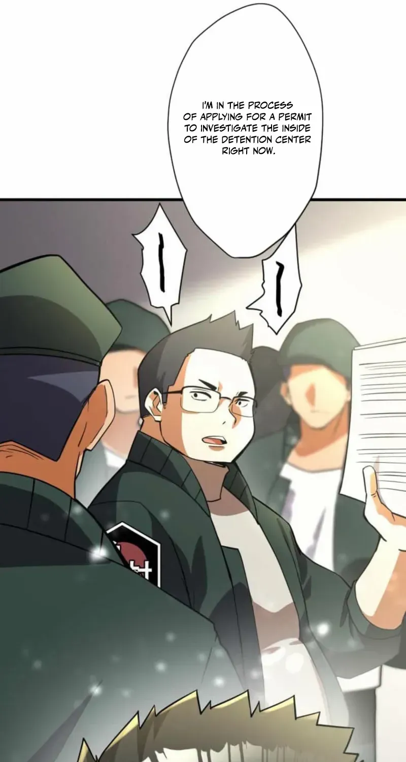 Anti-hero at the bottom of the job caste system Chapter 27 page 61 - 