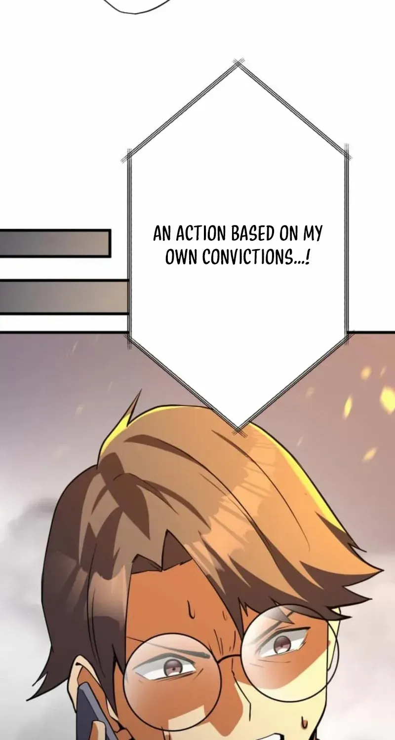 Anti-hero at the bottom of the job caste system Chapter 27 page 64 - 