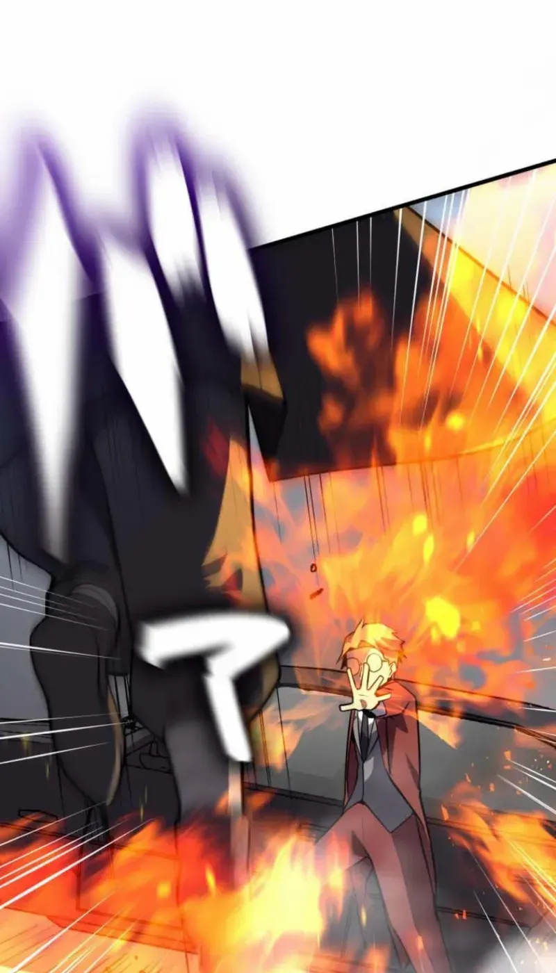 Anti-hero at the bottom of the job caste system Chapter 27 page 71 - 