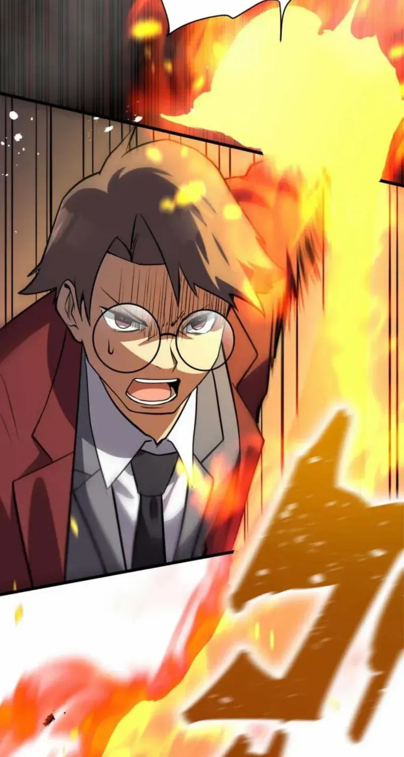 Anti-hero at the bottom of the job caste system Chapter 27 page 74 - 