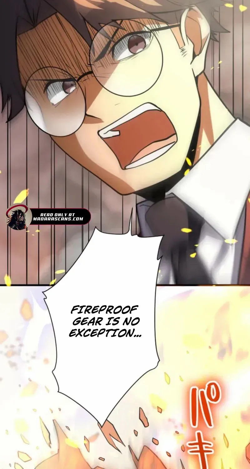 Anti-hero at the bottom of the job caste system Chapter 27 page 81 - 