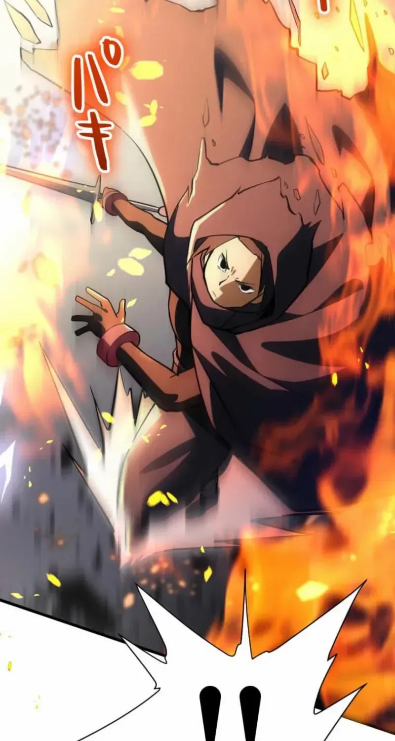 Anti-hero at the bottom of the job caste system Chapter 27 page 82 - 