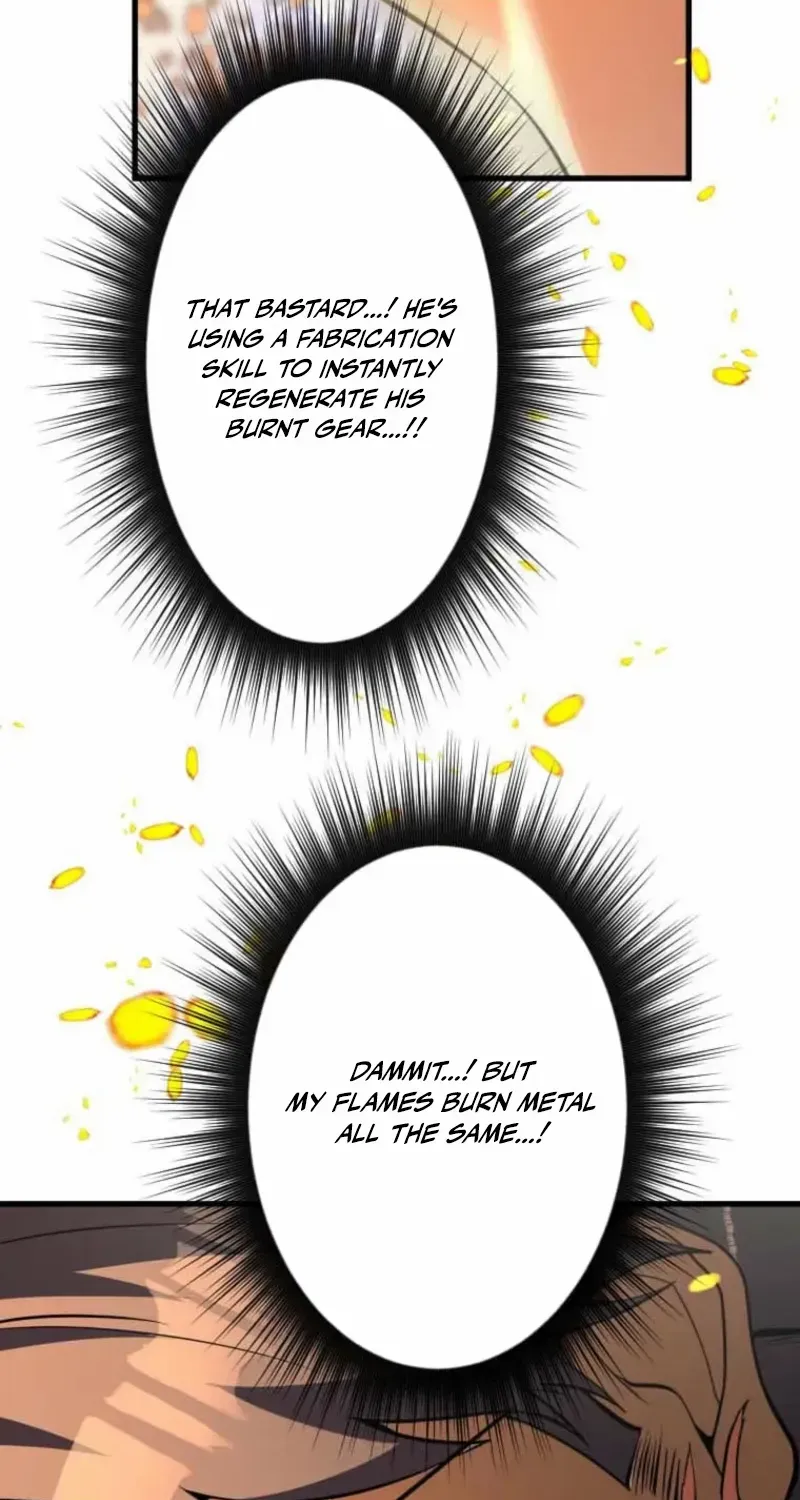 Anti-hero at the bottom of the job caste system Chapter 27 page 84 - 