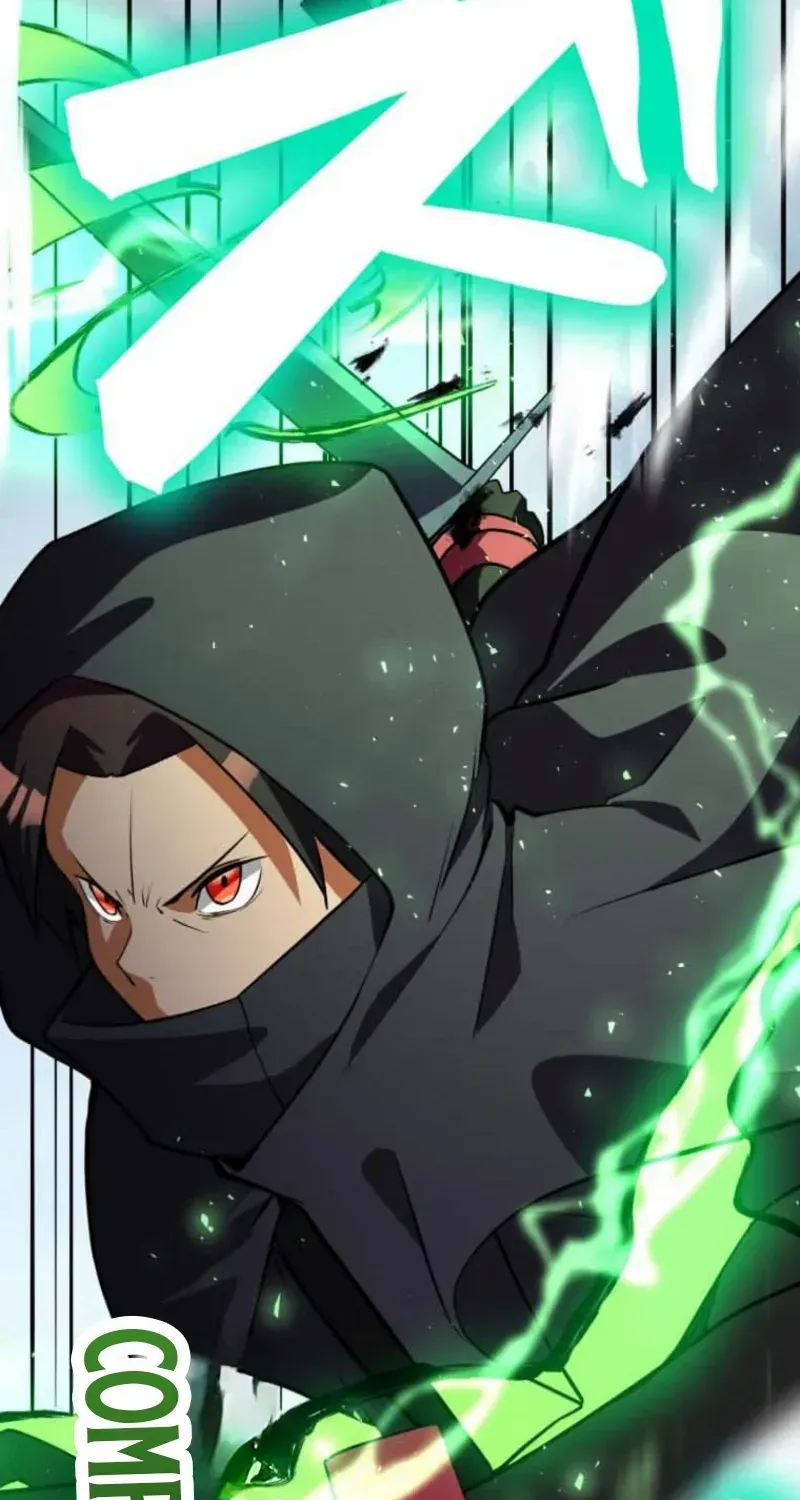 Anti-hero at the bottom of the job caste system Chapter 27 page 92 - 